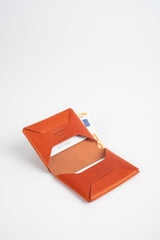 Nº15 Le Porte Feuille Wallet (orange)